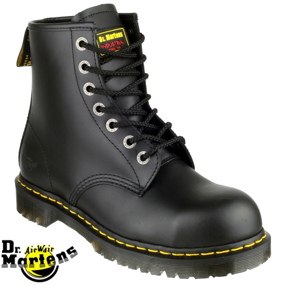 Dr Martens Air Wair Safety Boots FS64