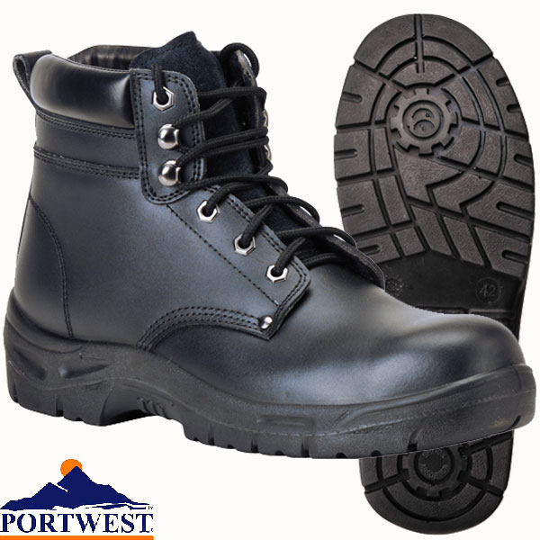 portwest steelite boots