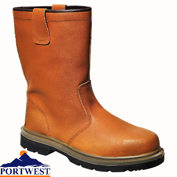work rigger boots
