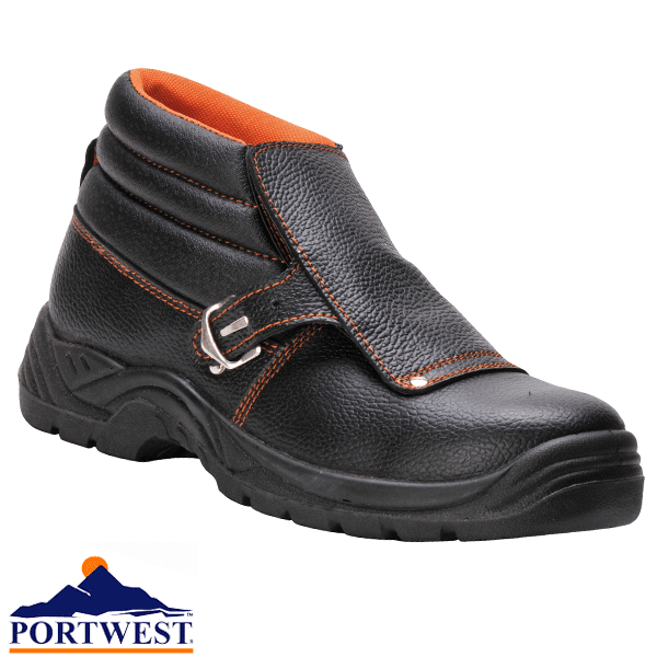 Welders Safety Boots FW07