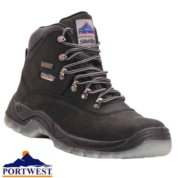 portwest steelite work boots