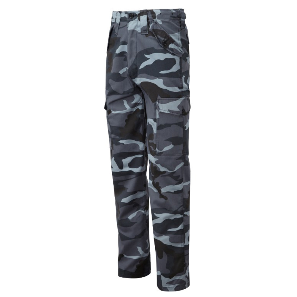 adidas Originals GRAPHICS CAMO  Cargo trousers  carbongrey  Zalandoco uk