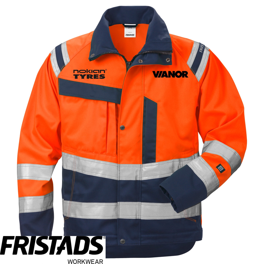 Class 3 jackets discount