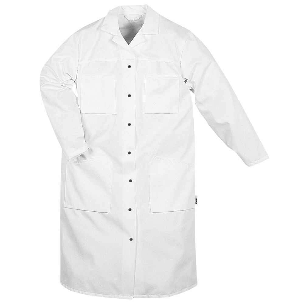 Fristads Industrial Women's Cotton Coat 163 P92 100465