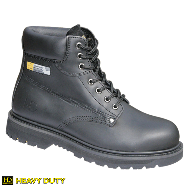 boots heavy duty
