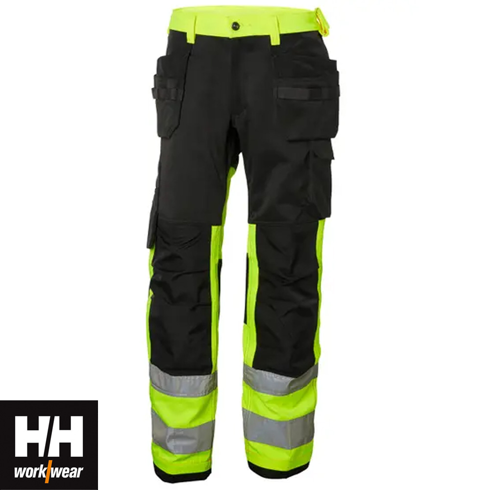 Helly Hansen Helly Hansen Alna Hi Vis Construction Pant 77422