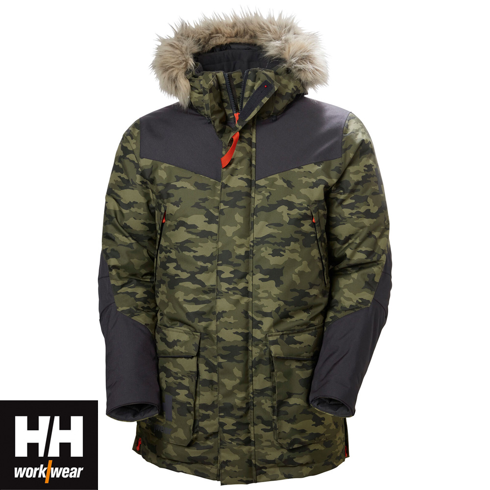 Helly Hansen Bifrost Winter Parka - 71362