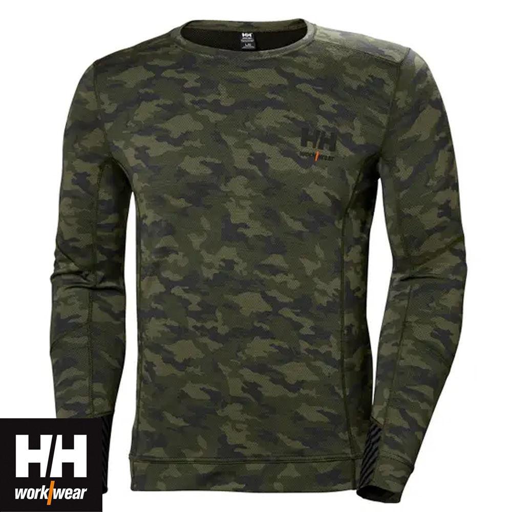 helly hansen merino base layer