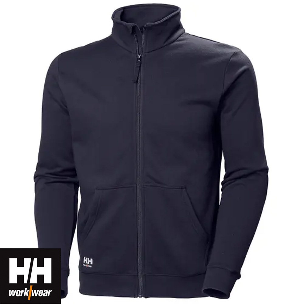 Helly hansen full zip fleece sale