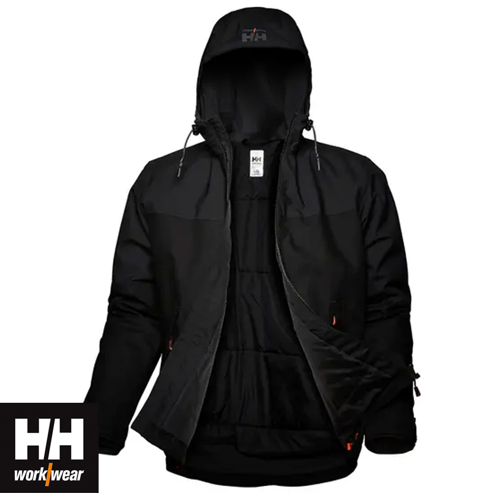 Oh zeil reguleren Helly Hansen Oxford Winter Jacket - 73290