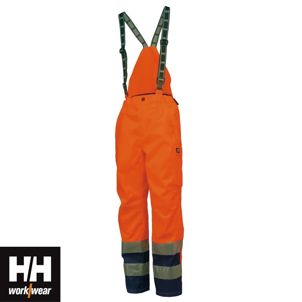 Helly Hansen Waterproof Hi Vis Trousers Uk Helly Hansen Hi Viz