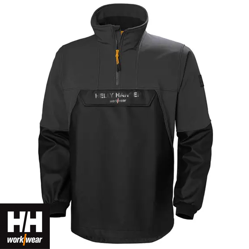 Helly Hansen Workwear Mens Storm Hybrid Anorak