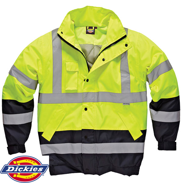 dickies jacket yellow