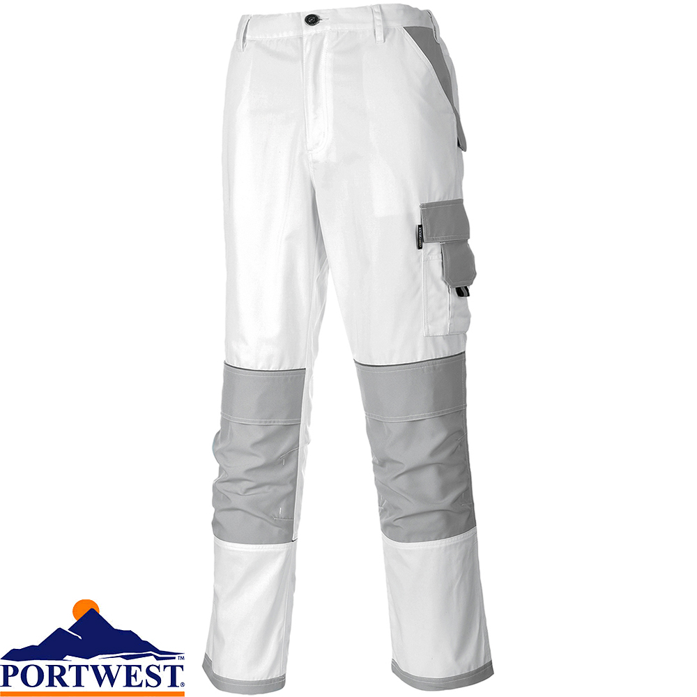 painters white trousers