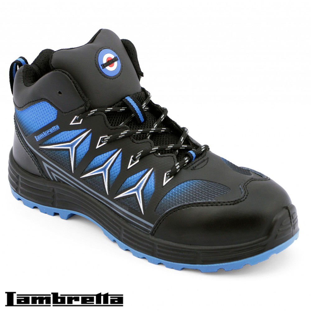 lambretta work boots