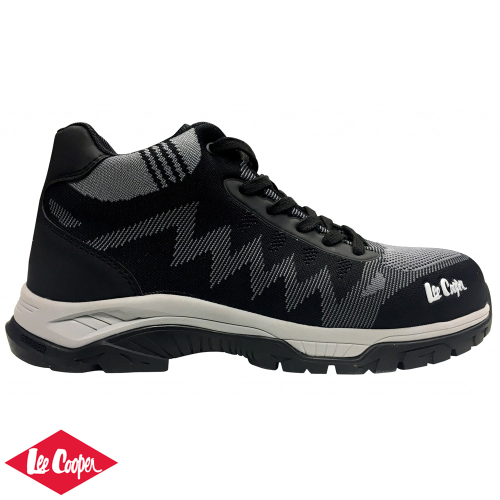 lee cooper safety trainer