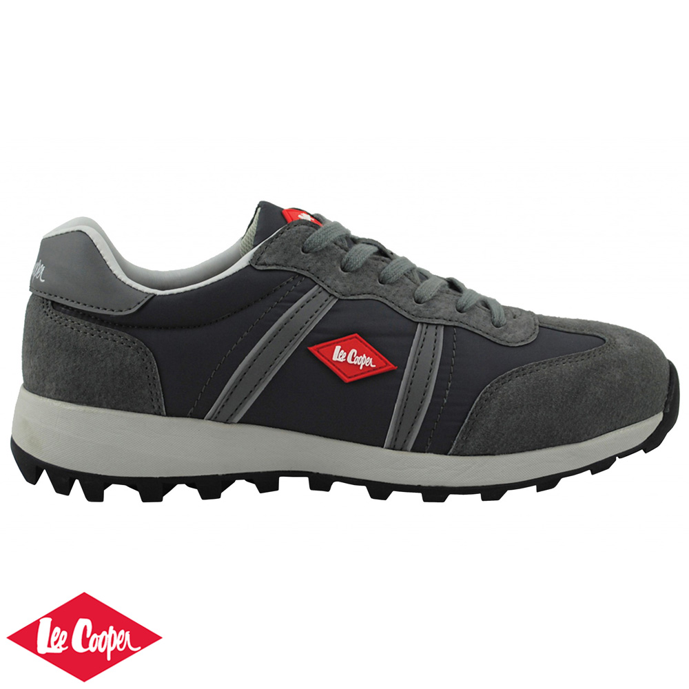 lee cooper steel toe cap trainers