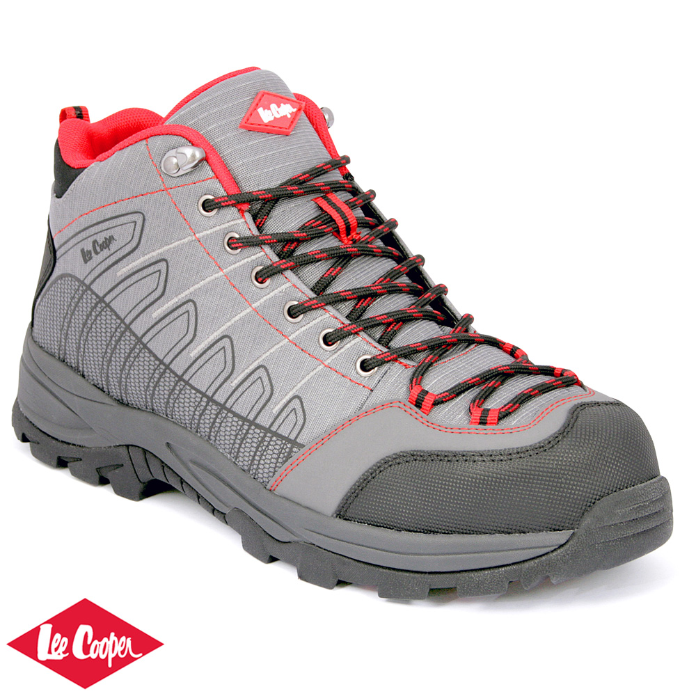 lee cooper steel toe boots