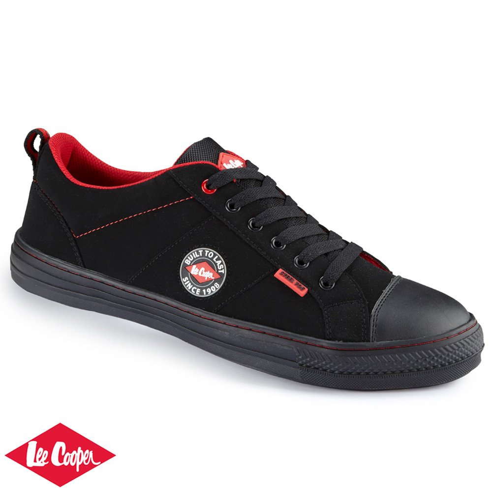 spectrum good looking dangerous Lee Cooper Sneaker Style Safety Shoe - LC054