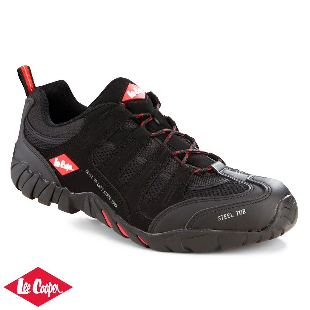 lightest safety trainers