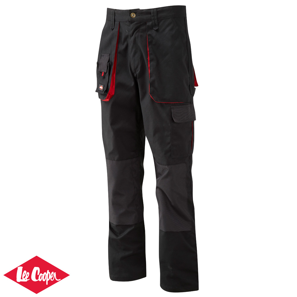 lee cooper cargo trousers