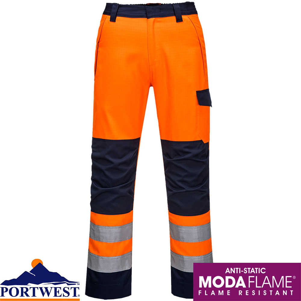 Acid resistant trousers K3060202  Protective clothing Trousers  PW  KRYSTIAN
