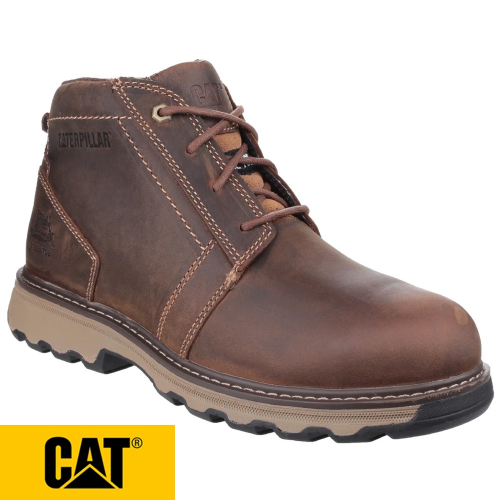 Cat Parker Safety Boot PARKER