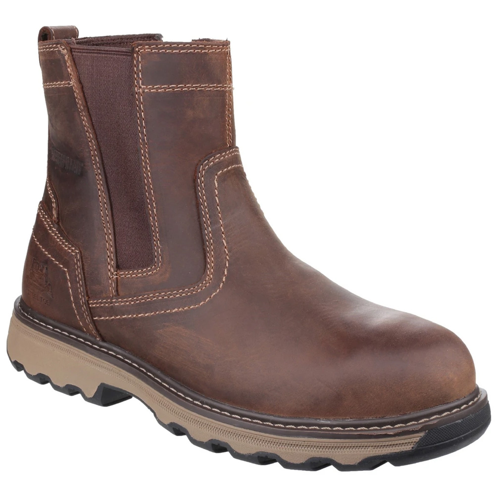Cat Pelton Safety Boot PELTON