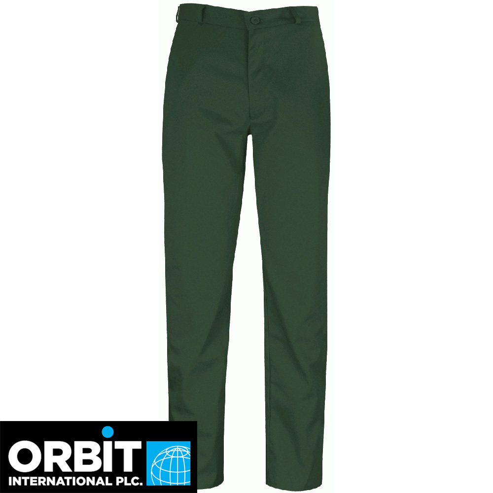 Orbit Hellas Hydra-Flame Flame Retardant Cotton Trousers PLT