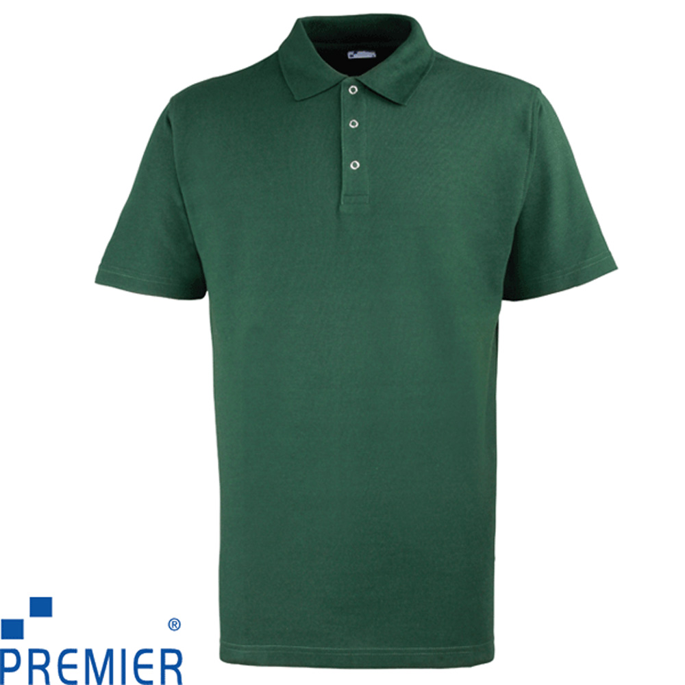 Premier Stud Polo - PR610 | Total Workwear