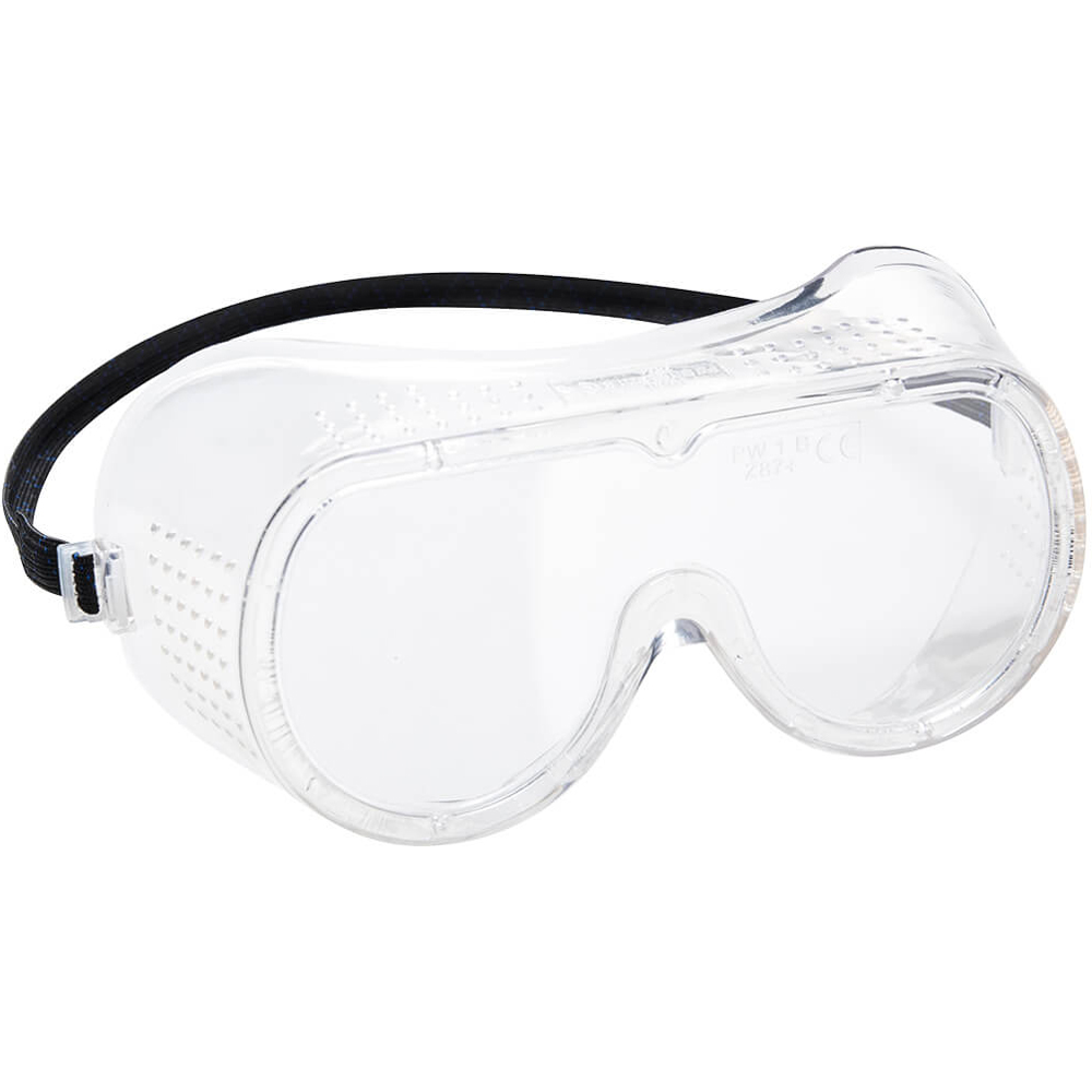Portwest Direct Vent Goggles PW20