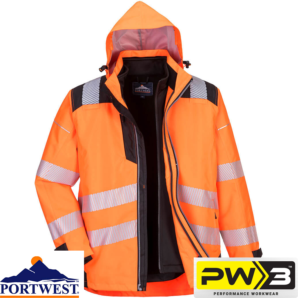 Performance Workwear Insulated Jacket