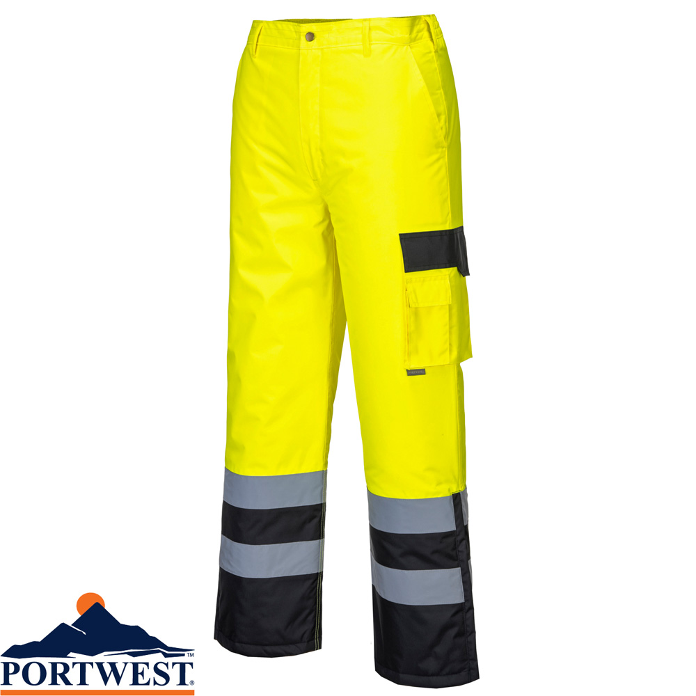 portwest thermal trousers