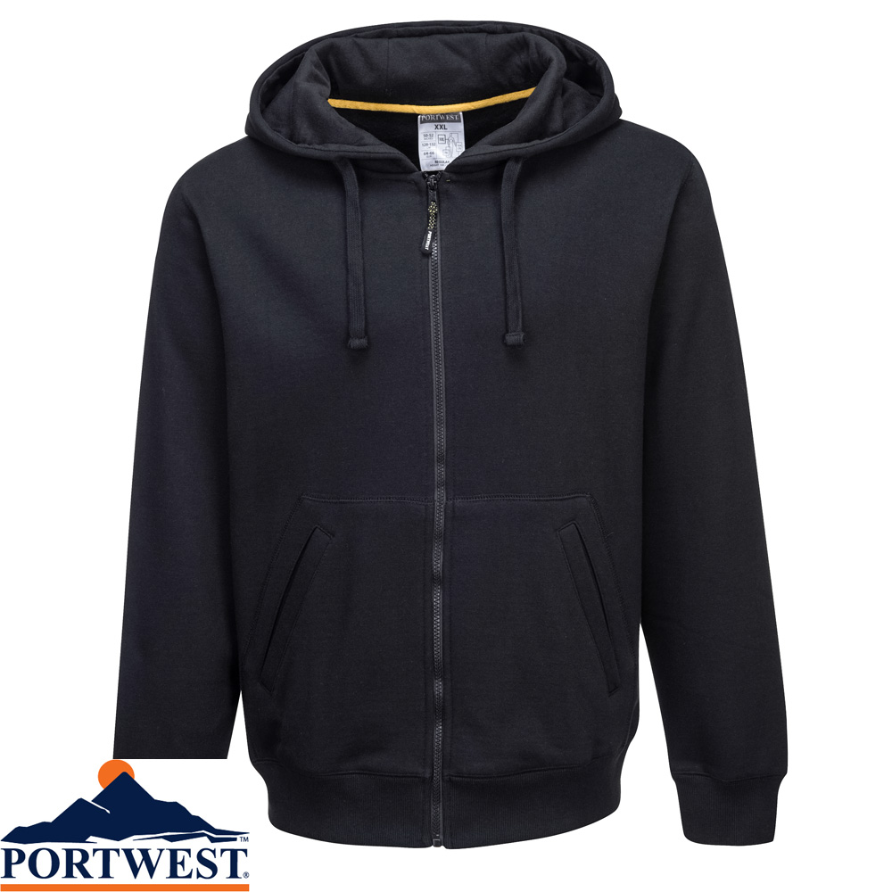 Portwest KS31 Nickel Sweatshirt - Navy - XL