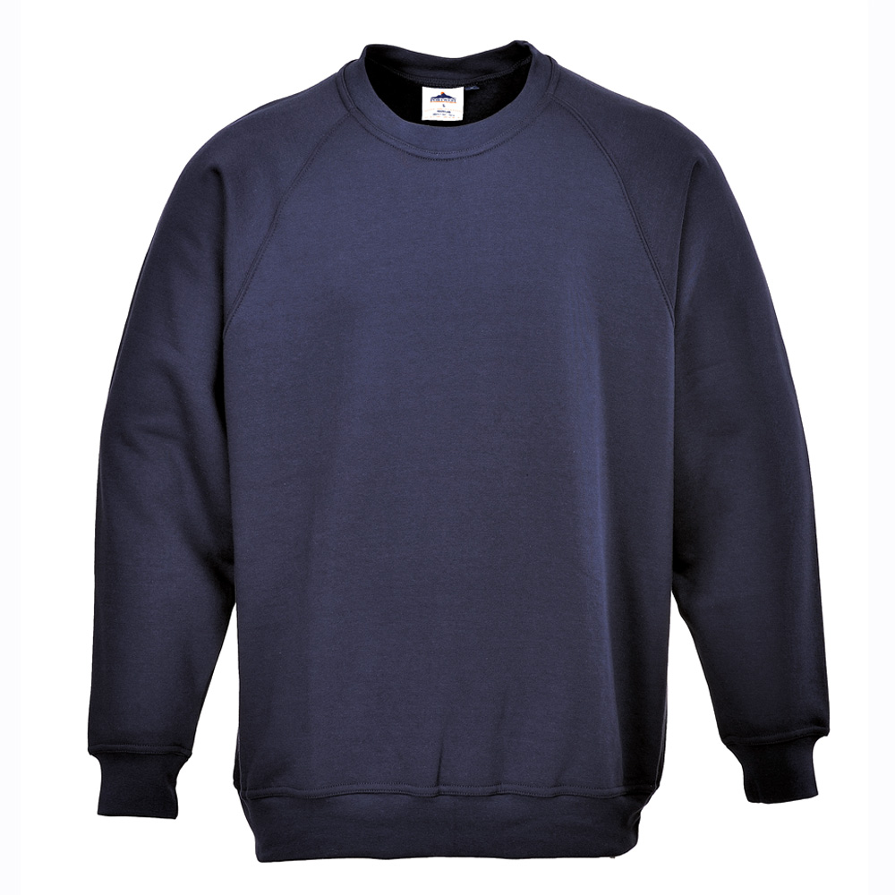 Portwest Roma Sweatshirt - B300 | Total Workwear