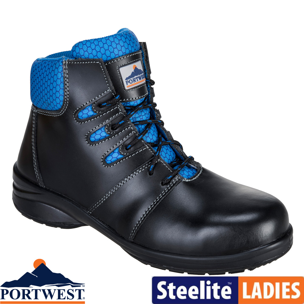 portwest ladies safety shoes