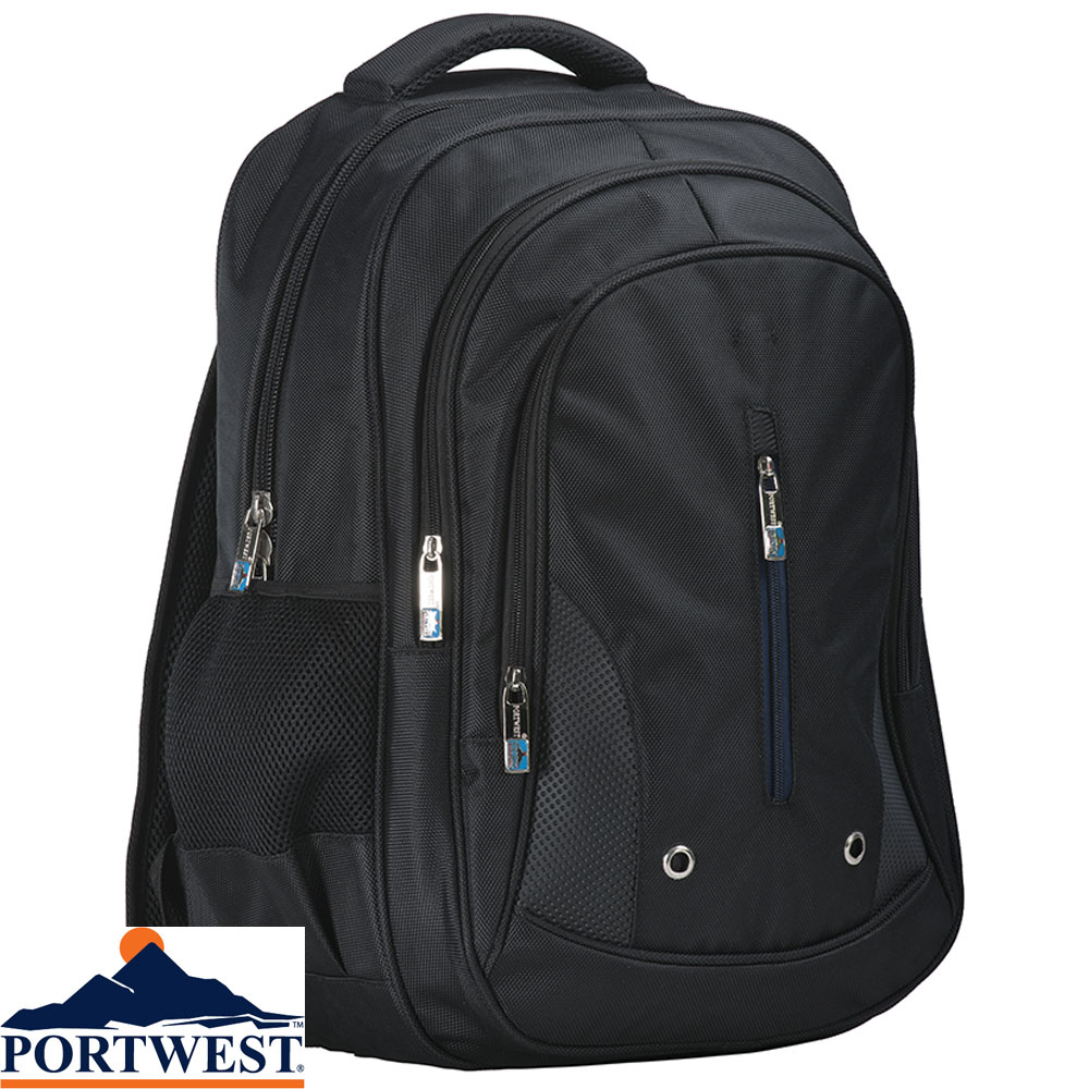 Portwest Triple Pocket Backpack B916