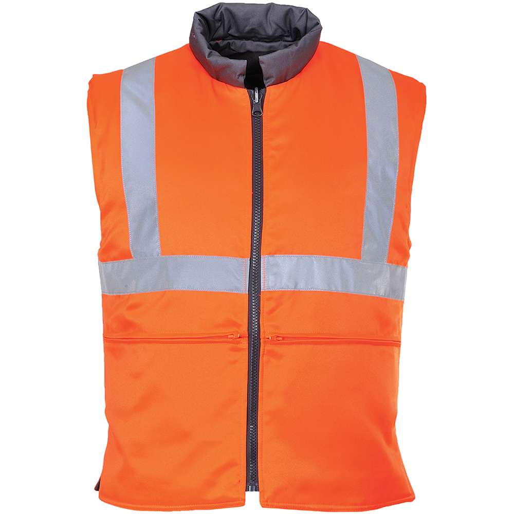Portwest Reversible Body Warmer RT44