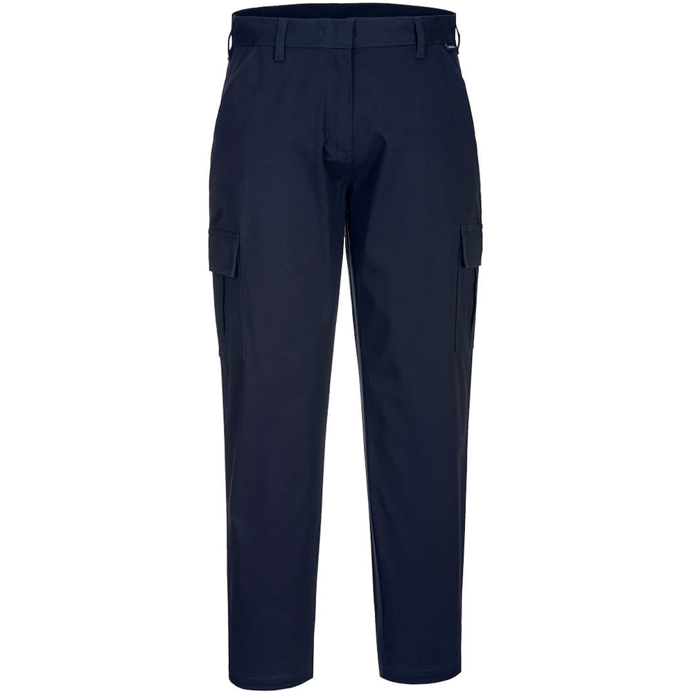 Portwest Women's Stretch Cargo Trouser - S233