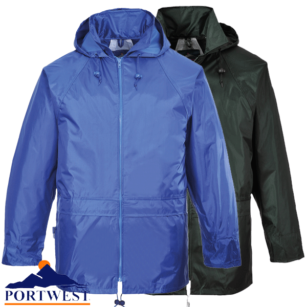 PW Waterproof Jacket S440