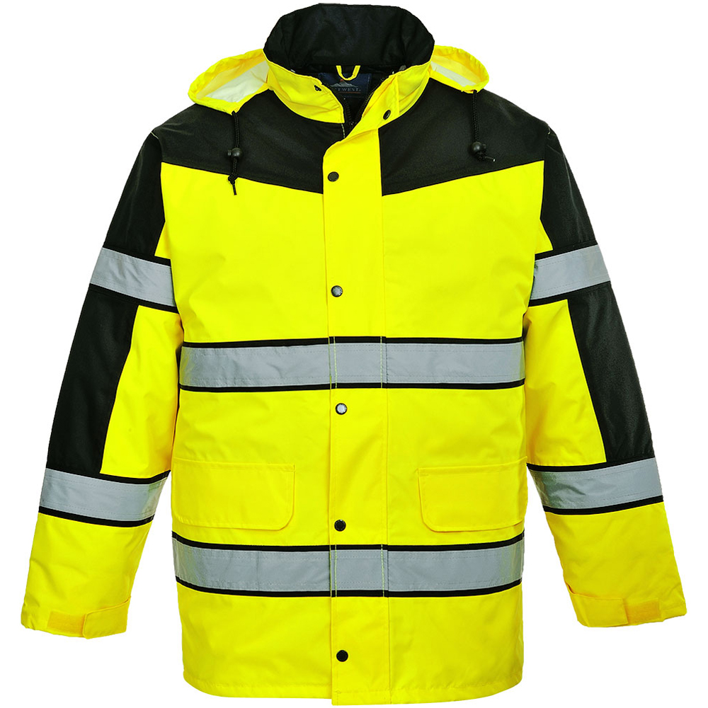 Hi Vis Classic Two Tone Jacket S462