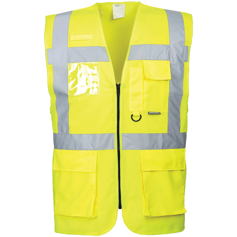 Portwest Berlin Hi Vis Executive Vest - S476