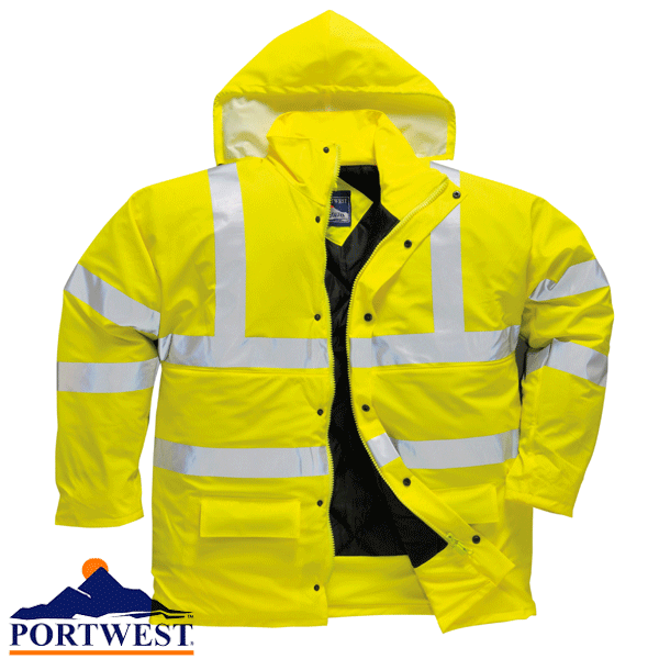 Sealtex Ultra Waterproof Breathable Lined Jacket S490