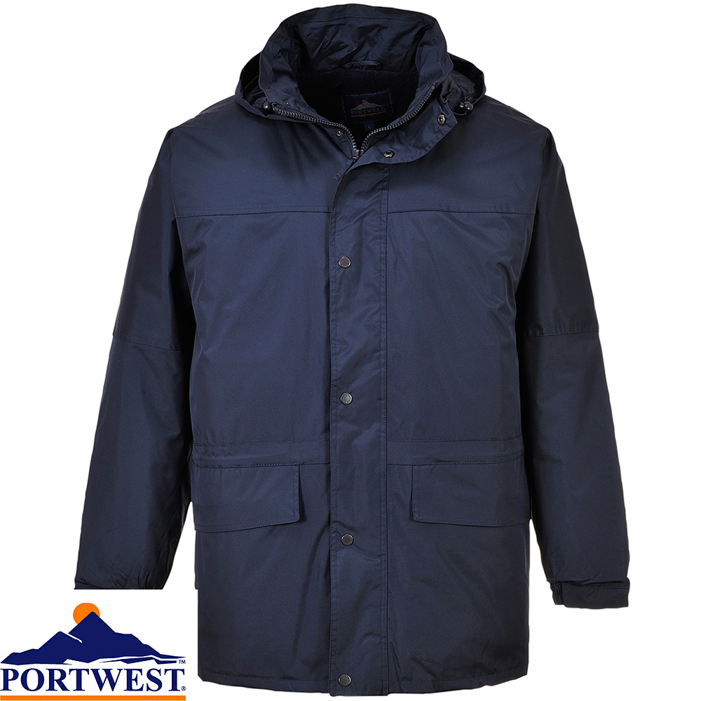 fleece lined jacket