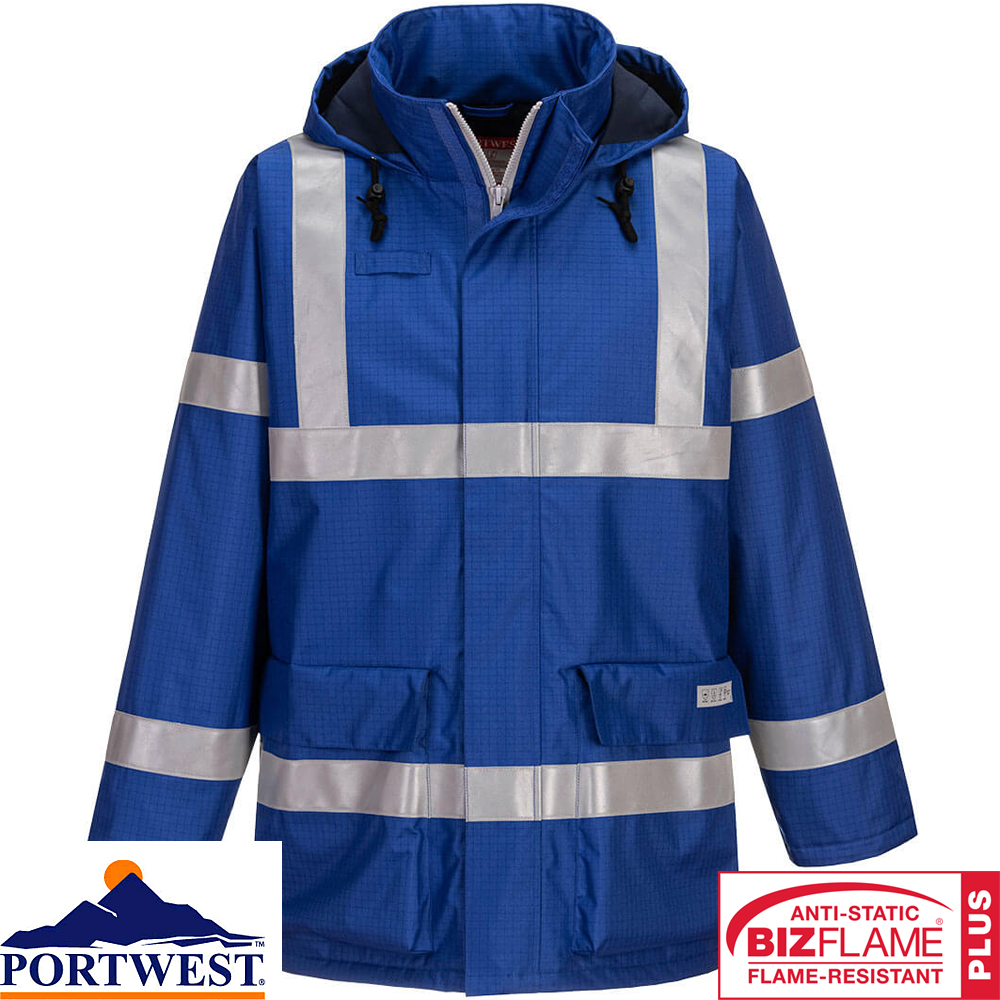 Flame resistant rain coat sale