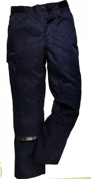 Heavy Weight Multi pocket Work Trousers - S987