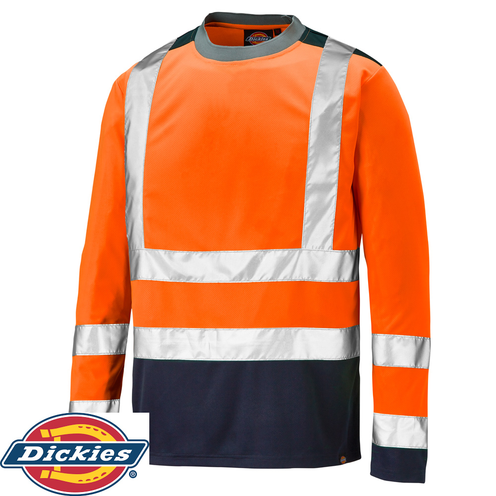 dickies hi vis joggers