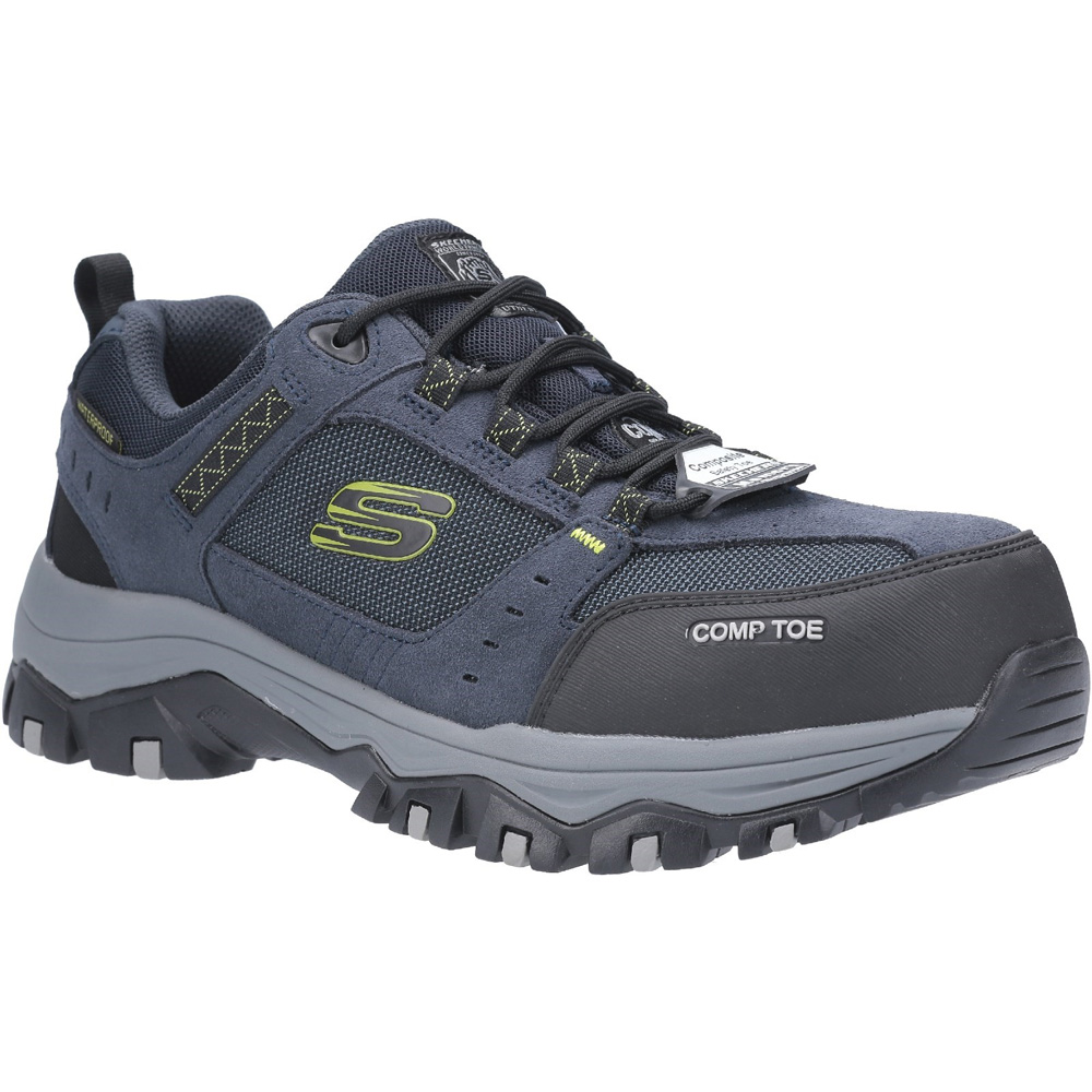 Skechers lace up verdes deals