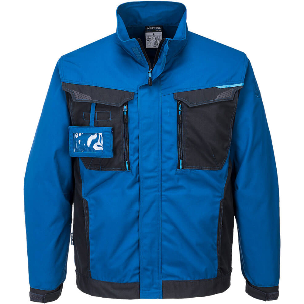 Portwest WX3 Multi-Stretch Work Jacket - T703