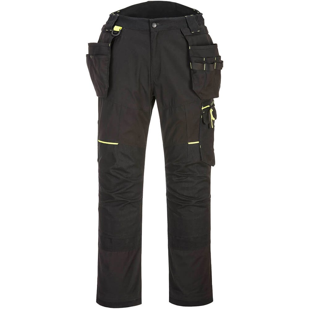 Portwest WX3 Eco Stretch Slim Fit Holster Trouser T706